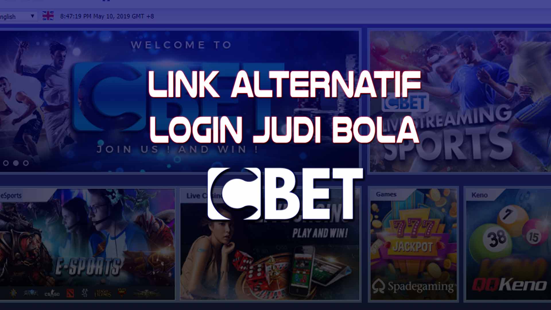 cbet rekvizitai